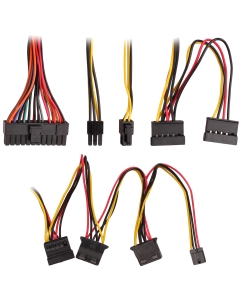 Купить Блок питания ExeGate UN600 600W (EX244556RUS)  в E-mobi