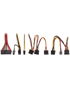 Купить Блок питания ExeGate UNS450 450W (ES261568RUS)  в E-mobi