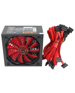 Купить Блок питания Ginzzu PC800 800W  в E-mobi