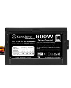 Купить Блок питания SilverStone SST-ST60F-ES230 V1.0 600W  в E-mobi