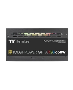 Купить Блок питания Thermaltake Toughpower GF1 ARGB 650W (PS-TPD-0650F3FAGE-1)  в E-mobi