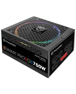 Купить Блок питания Thermaltake PS-SPR-0750FPCBEU-R 750W в E-mobi