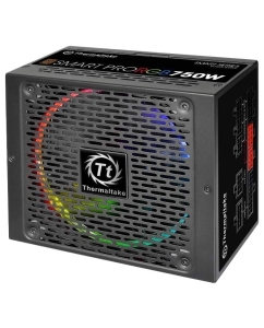 Купить Блок питания Thermaltake PS-SPR-0750FPCBEU-R 750W  в E-mobi