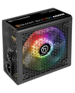 Купить Блок питания Thermaltake Smart BX1 RGB 650W 650W (PS-SPR-0650NHSABE-1) в E-mobi