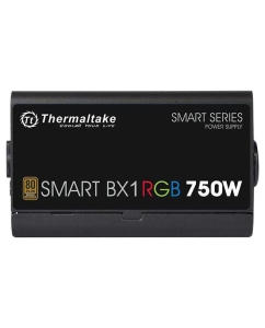 Купить Блок питания Thermaltake Smart BX1 RGB 750W 750W (PS-SPR-0750NHSABE-1)  в E-mobi