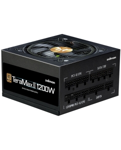 Купить Блок питания Zalman ZM1200-TMX2 1200W (ZM1200-TMX2) в E-mobi