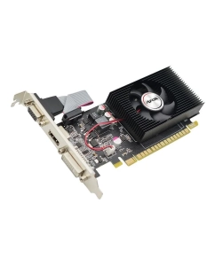 Купить Видеокарта AFOX NVIDIA GeForce GT 730 LP (AF730-4096D3L5)  в E-mobi