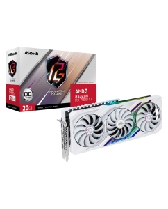 Купить Видеокарта ASRock AMD Radeon RX 7900 XT Phantom Gaming OC в E-mobi