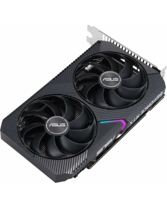 Купить Видеокарта ASUS NVIDIA GeForce RTX 3050 DUAL OC V2 (DUAL-RTX3050-O8G-V2)  в E-mobi