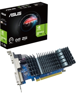 Купить Видеокарта ASUS NVIDIA GT710-SL-2GD5-BRK-EVO (GT710-SL-2GD5-BRK-EVO)  в E-mobi
