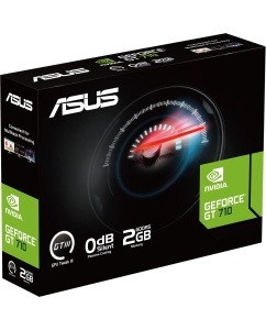 Купить Видеокарта ASUS NVIDIA GT710-SL-2GD5-BRK-EVO (GT710-SL-2GD5-BRK-EVO)  в E-mobi