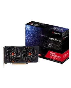 Купить Видеокарта Biostar AMD Radeon RX 6650 XT в E-mobi