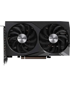 Купить Видеокарта GIGABYTE NVIDIA GeForce RTX 3060 Gaming OC (GV-N3060GAMING OC-8GD)  в E-mobi