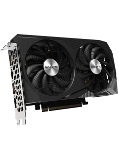 Купить Видеокарта GIGABYTE NVIDIA GeForce RTX 3060 GV-N3060WF2OC-12GD (V2.0)  в E-mobi