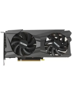 Купить Видеокарта Inno3D NVIDIA GeForce RTX 3060 TWIN X2 (LHR) (N30602-12D6-119032AH)  в E-mobi