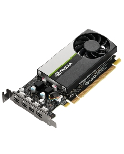 Купить Видеокарта NVIDIA NVIDIA Quadro T1000 (900-5G172-2550-000)  в E-mobi