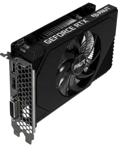 Купить Видеокарта Palit NVIDIA GeForce RTX 3050 StormX (NE63050018P1-1070F)  в E-mobi