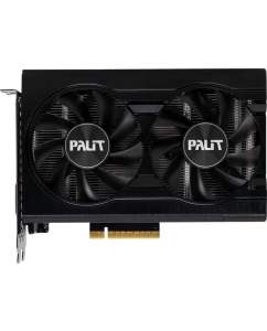 Купить Видеокарта Palit NVIDIA GeForce RTX 3050 Dual (NE63050018P1-1070D)  в E-mobi
