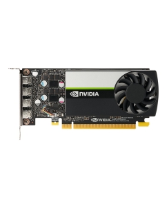 Купить Видеокарта PNY NVIDIA Quadro T1000 (VCNT1000-SB)  в E-mobi