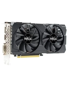Купить Видеокарта Ninja NVIDIA GeForce RTX 2060 6GB (NF206FG66F) в E-mobi