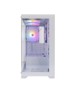 Купить Корпус для ПК 1STPLAYER Mi2-WH-3F1-W  в E-mobi