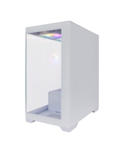 Купить Корпус для ПК 1STPLAYER Mi2-WH-3F1-W  в E-mobi