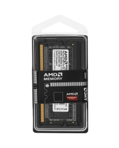 Купить Оперативная память AMD (), DDR3 1x4Gb, 1600MHz  в E-mobi