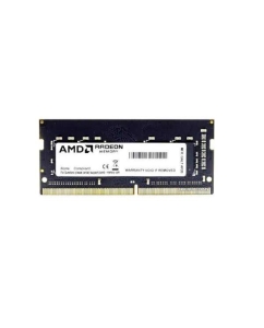 Купить Оперативная память AMD 16Gb DDR4 3200MHz SO-DIMM (R9416G3206S2S-U) в E-mobi