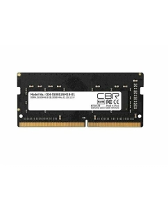 Купить Оперативная память Cbr (CD4-SS16G26M19-01), DDR4 1x16Gb, 2666MHz в E-mobi
