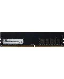 Купить Оперативная память Foxline FL3200D4U22S-16G (FL3200D4U22S-16G), DDR4 1x16Gb, 3200MHz в E-mobi