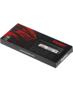 Купить Оперативная память KINGSPEC (KS2400D4P12008G), DDR4 1x8Gb, 2400MHz  в E-mobi