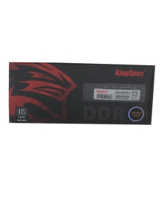 Купить Модуль оперативной памяти Kingspec DDR4 DIMM 4Gb PC25600, 3200Mhz, KS3200D4P13504G в E-mobi