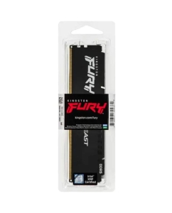 Купить Оперативная память Kingston FURY Beast Black XMP Gaming Memory KF552C40BBA-16  в E-mobi