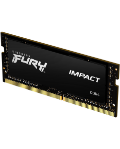 Купить Оперативная память Kingston Fury Impact (KF432S20IB/32) DDR4 1x32Gb 3200MHz  в E-mobi