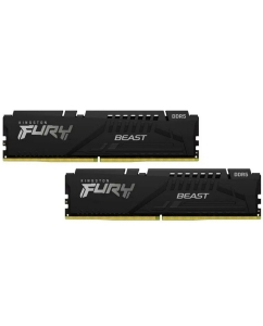 Купить Оперативная память Kingston Fury Beast (KF552C36BBEK2-32) DDR5 2x16Gb 5200MHz в E-mobi