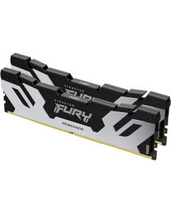 Купить Оперативная память Модуль памяти Kingston FURY Renegade Silver/Black RGB KF580C38RSK2-32 в E-mobi