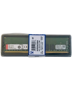 Купить Оперативная память Kingston 8GB, DDR4 3200 DIMM, KVR32N22S8  в E-mobi