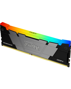 Купить Оперативная память Kingston Fury Renegade RGB KF432C16RB12AK2/32 DDR4 2x16ГБ  в E-mobi