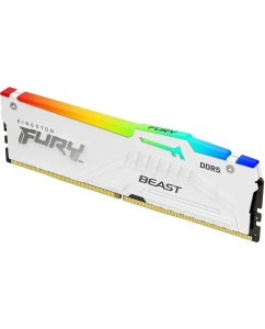 Купить Оперативная память Kingston Fury Beast (KF568C34BWEA-16), DDR5 1x16Gb, 6800MHz  в E-mobi