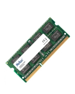 Купить Оперативная память Netac Basic (NTBSD3N16SP-08) DDR3L 1x8Gb 1600MHz  в E-mobi