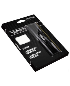 Купить Оперативная память Patriot 8Gb DDR-III 1600MHz (PV38G160C9K) (2x4Gb KIT)  в E-mobi