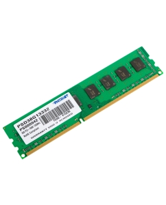 Купить Оперативная память Patriot 8Gb DDR-III 1333MHz (PSD38G13332) в E-mobi