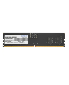 Купить Оперативная память Patriot Memory (PSD58G480041S), DDR5 1x8Gb, 4800MHz в E-mobi