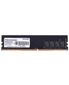 Купить Оперативная память Patriot Signature 4Gb DDR4 2666MHz (PSD44G266681) в E-mobi