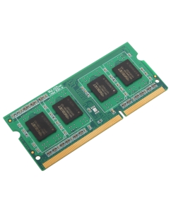 Купить Оперативная память Patriot 4Gb DDR-III 1600MHz SO-DIMM (PSD34G160081S)  в E-mobi