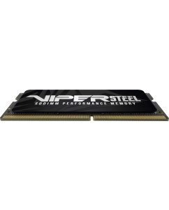 Купить Оперативная память Patriot Viper Steel 16Gb DDR4 2666MHz SO-DIMM (PVS416G266C8S)  в E-mobi