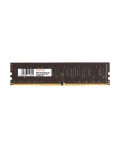 Купить Оперативная память QUMO 16Gb DDR4 3200MHz (QUM4U-16G3200P22) в E-mobi
