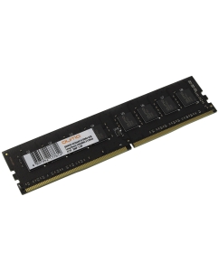 Купить Оперативная память QUMO 4Gb DDR4 2666MHz (QUM4U-4G2666C19) в E-mobi