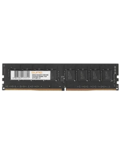 Купить Оперативная память QUMO 8Gb DDR4 2666MHz (QUM4U-8G2666P19) в E-mobi