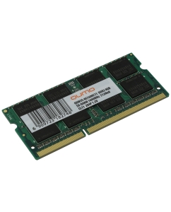 Купить Оперативная память QUMO QUM3S-8G1600C11 в E-mobi